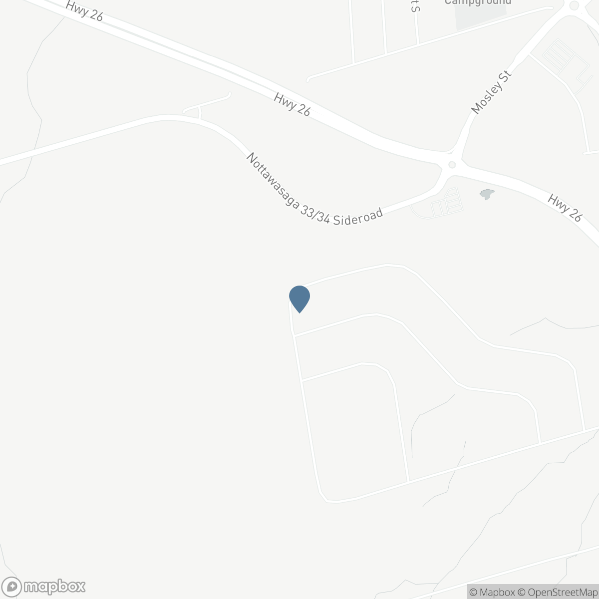 PART LOT 32 MIGHTON COURT, Stayner, Ontario L0M 1S0